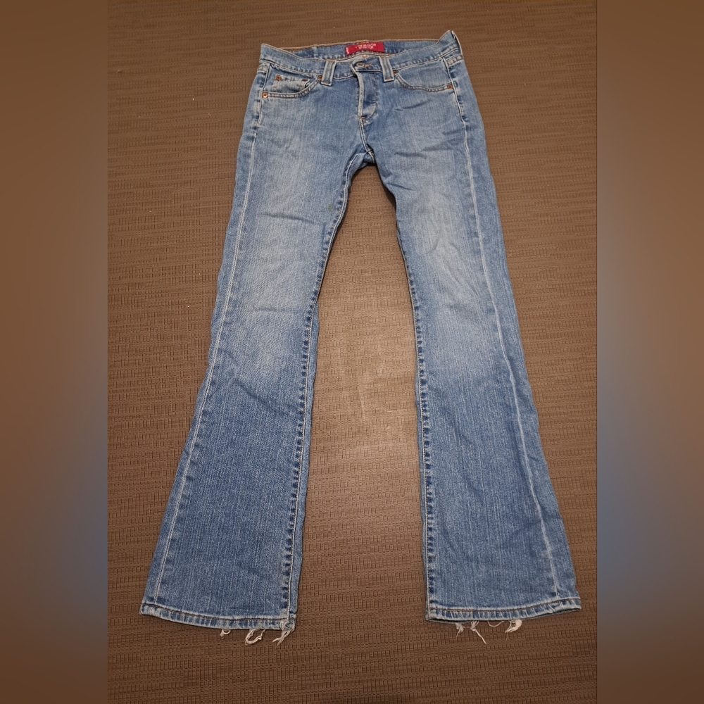 Women's Levi's Blue Jeans Size 3